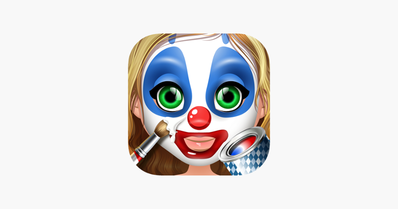 Carnival Face Paint - Kids Salon &amp; Christmas Games Game Cover