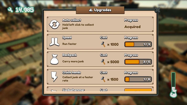 Carnival: Tidy Up! screenshot