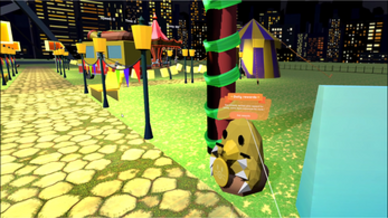 CarniVRal screenshot