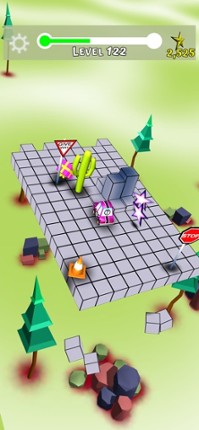 Cars Stars &amp; Magna Blox screenshot