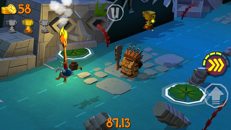 Cartoon Survivor Image