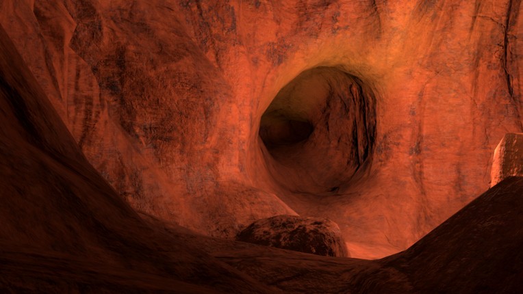 Cave Crave VR screenshot