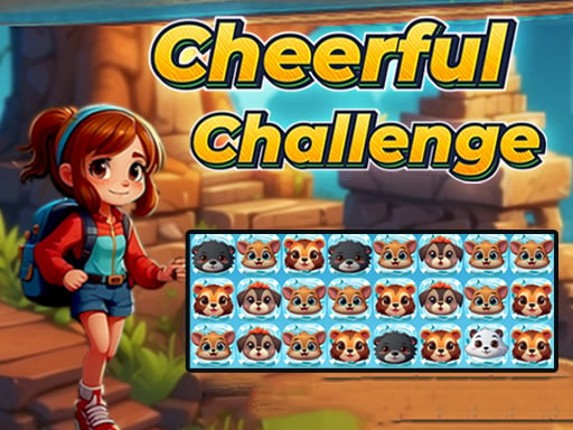 Cheerful Challenge Game Cover