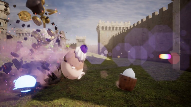 Chocolate Parade screenshot