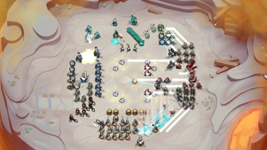 Circle Empires Tactics Image