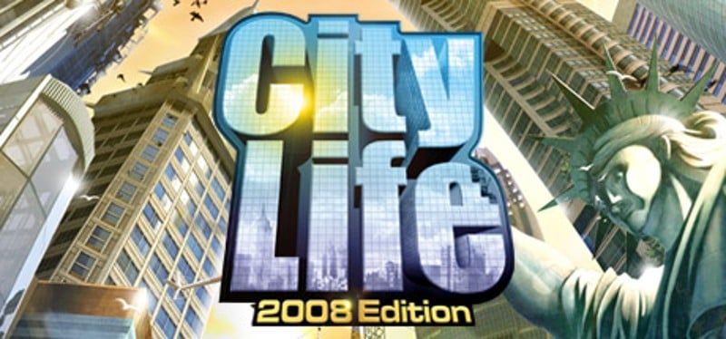 City Life 2008 Game Cover