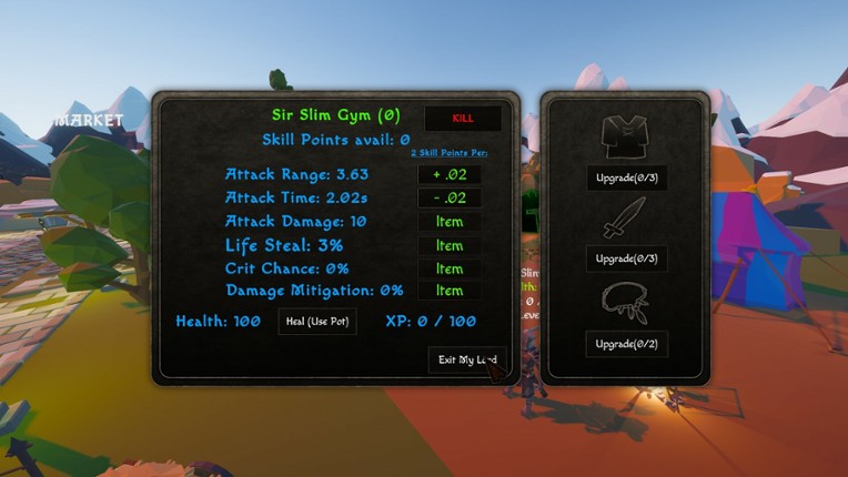 Clash of the Kings screenshot