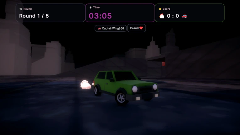 Cluckin' Crash screenshot