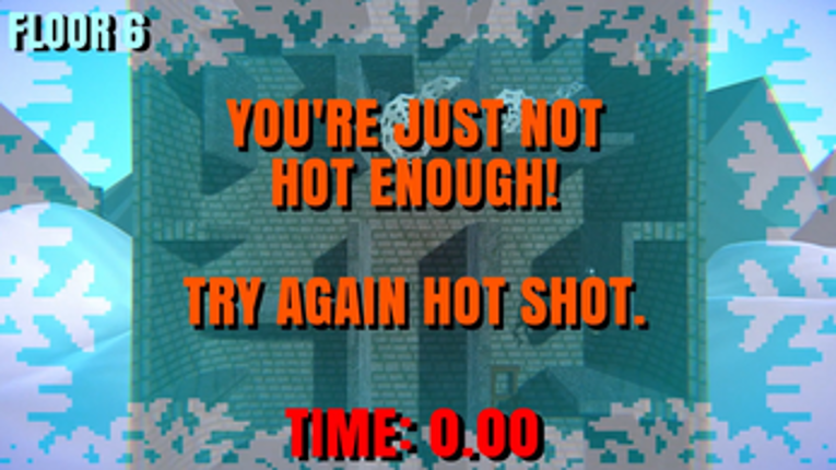 Cold Climb Image