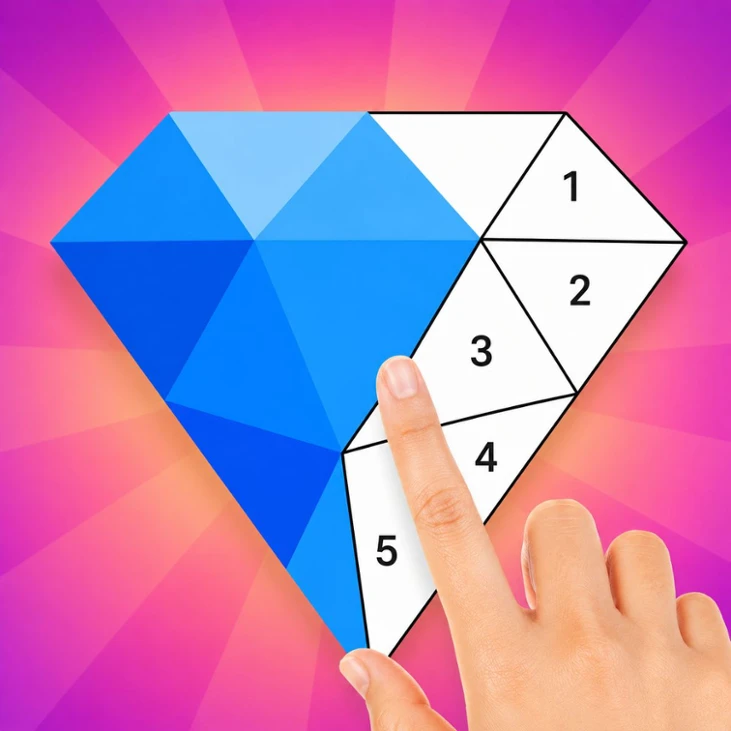 Games like Color Shapes