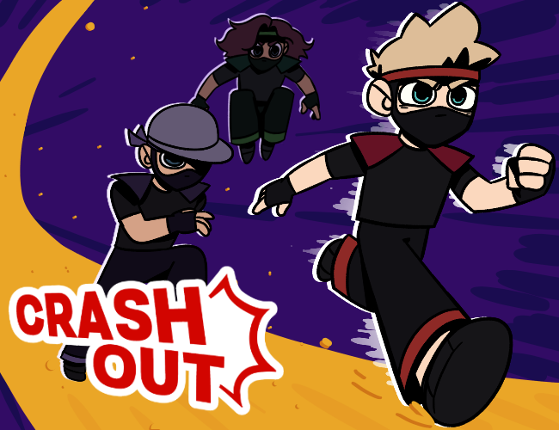Crash Out - WorldSkills Game Jam Image