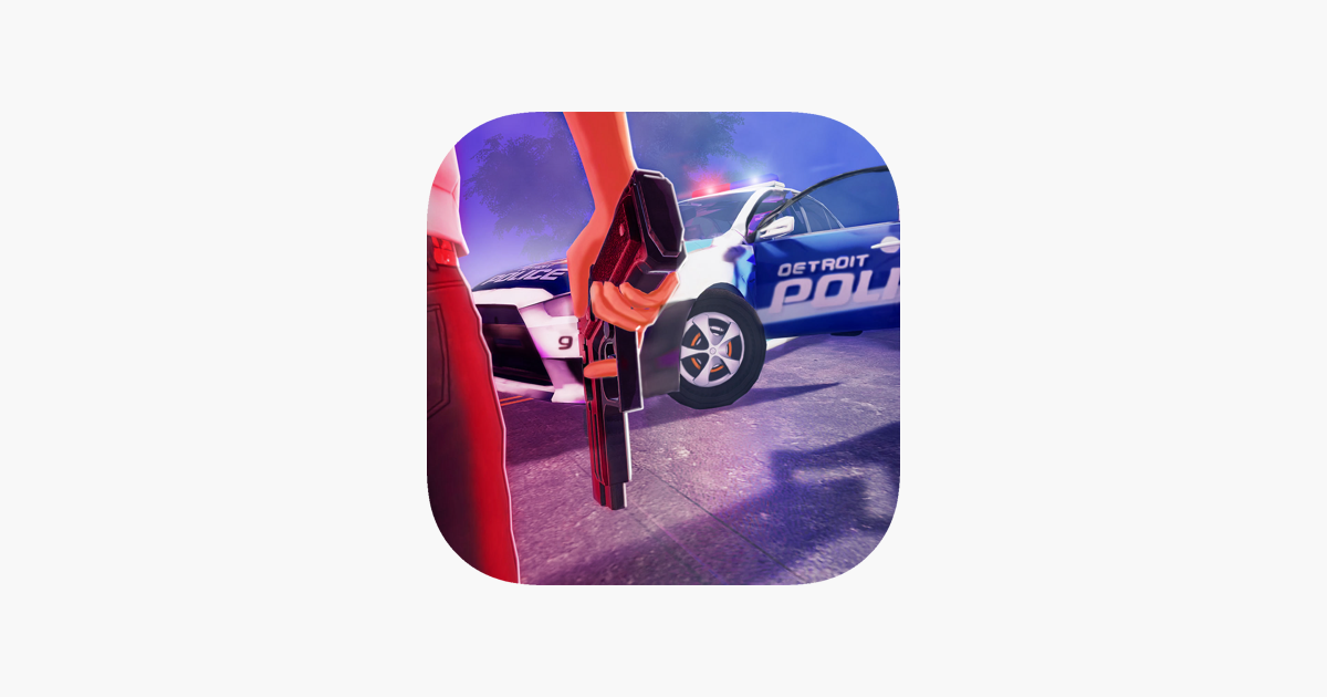 Games like Crime City Police Detective 3D