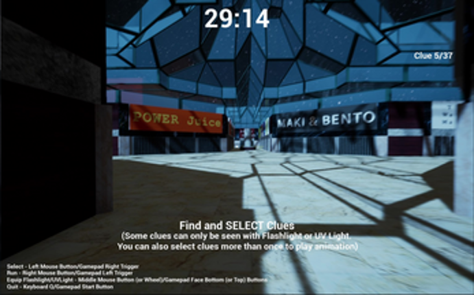 Criminal Behavior screenshot