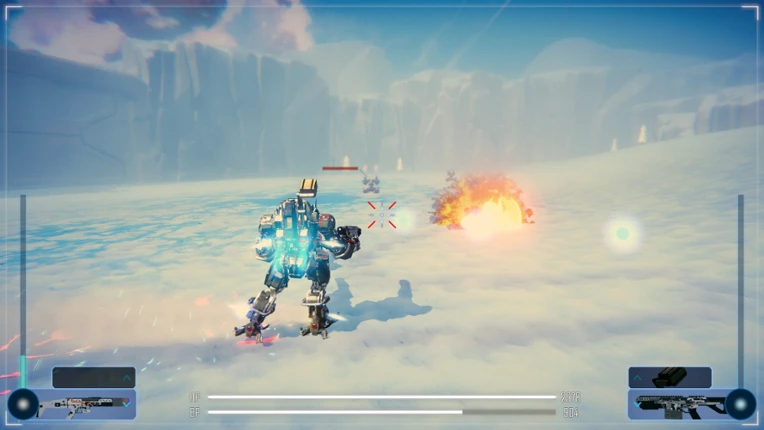 CyberHeart screenshot