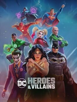 Games like DC Heroes & Villains