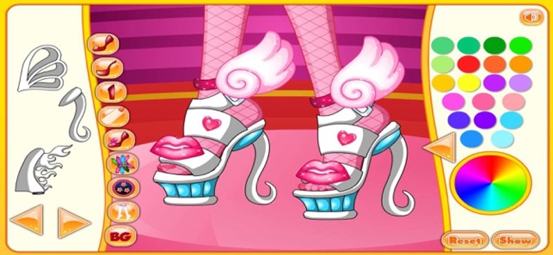 Decorate your walk-in closet screenshot