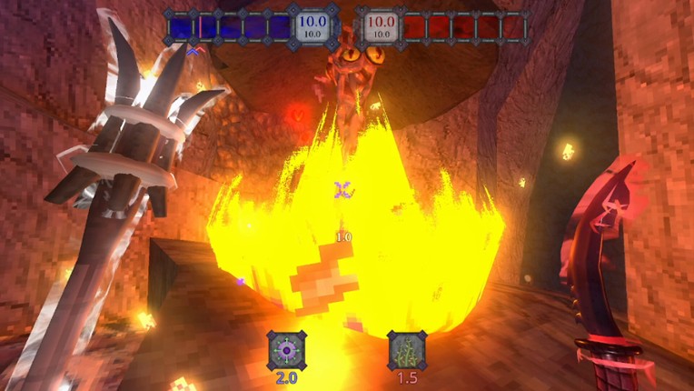 DEIITY (demo) screenshot