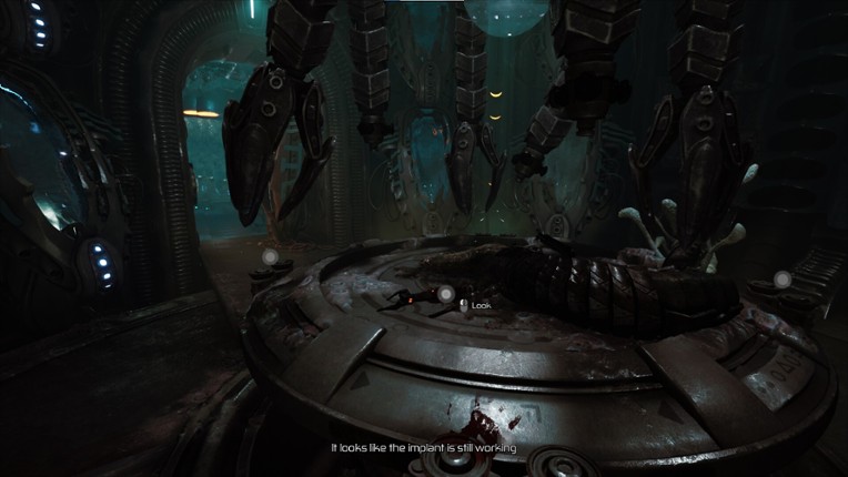 Delusion Out of Space screenshot