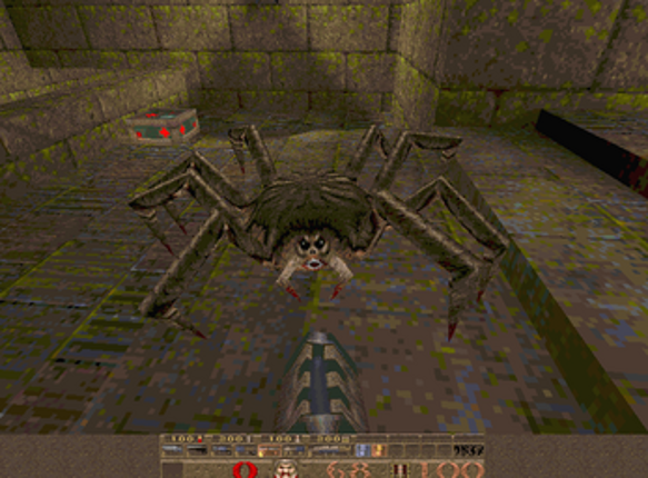 DethQuake screenshot