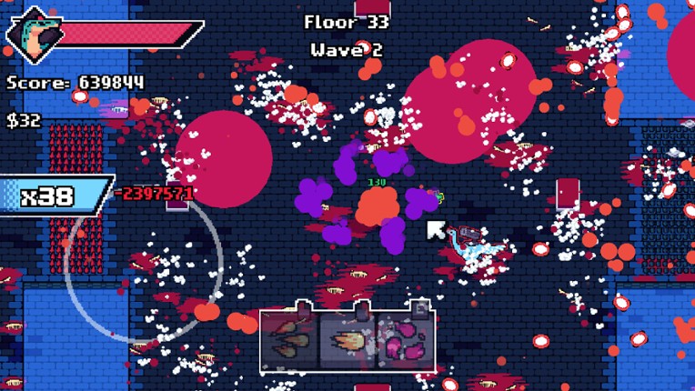 Dino Tower Arena screenshot