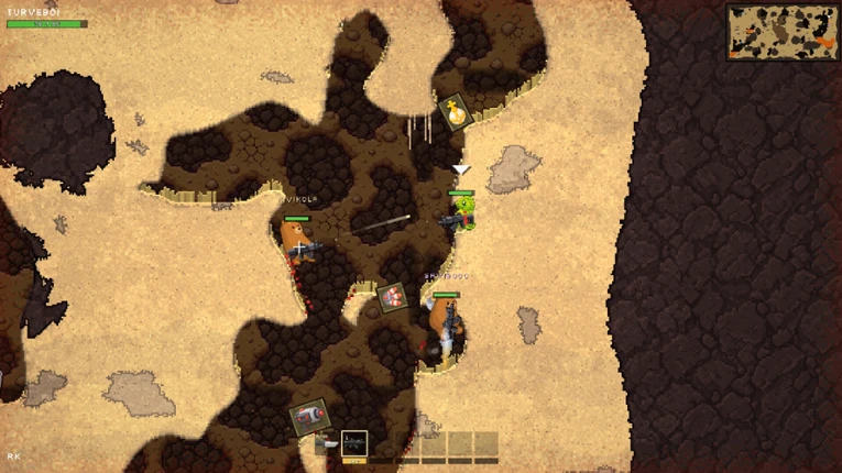 Dirtnap Image
