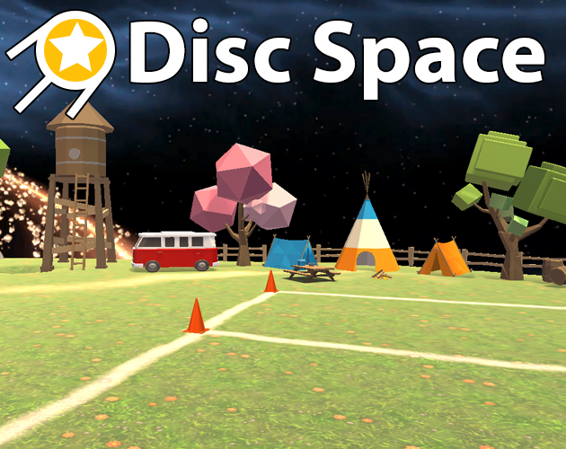 Games like Disc Space
