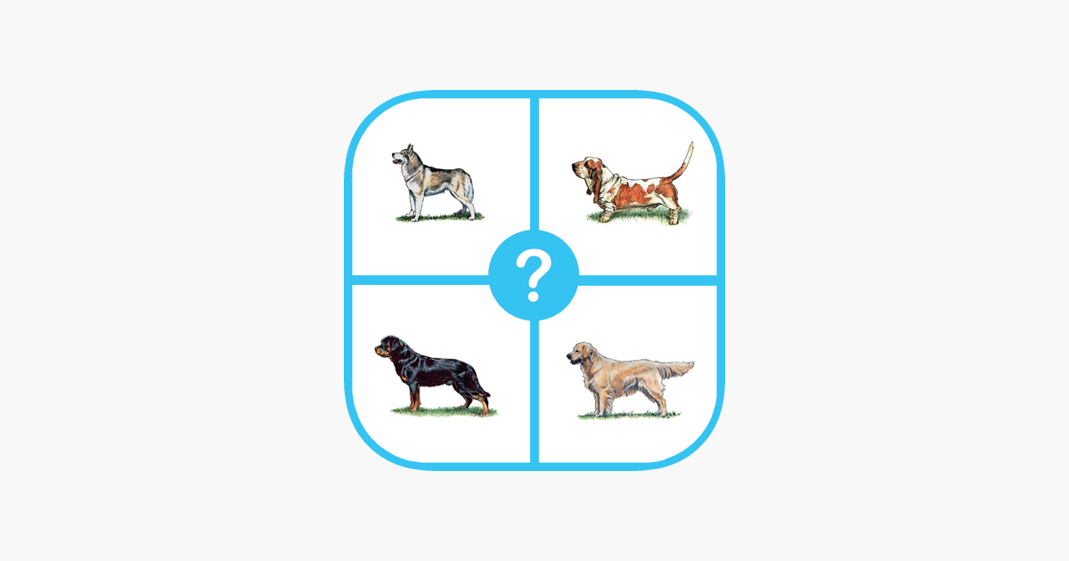 Games like Dog Breed Quiz : Guess The Dog Trivia Pup Games