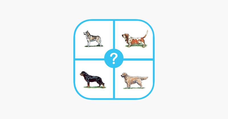 Dog Breed Quiz : Guess The Dog Trivia Pup Games Image