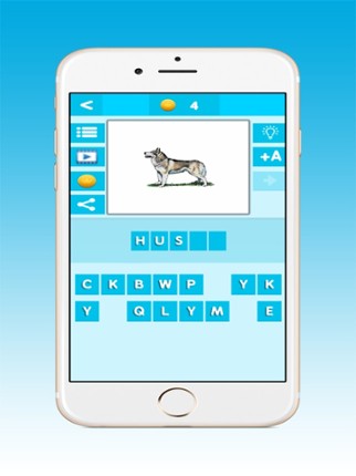 Dog Breed Quiz : Guess The Dog Trivia Pup Games Image