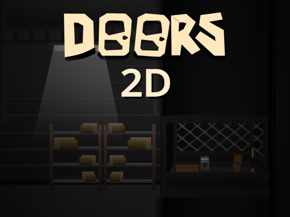 Games like Doors 2D: Reopened!