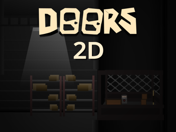 Doors 2D: Reopened! Game Cover