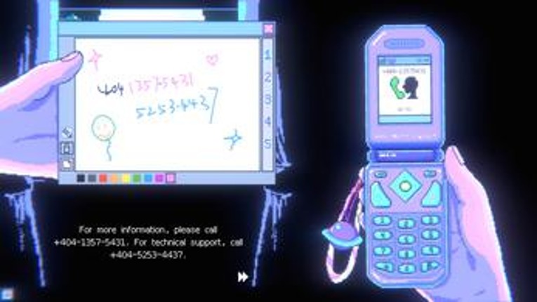 Dreamline404 screenshot