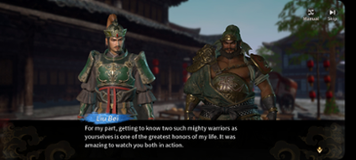 Dynasty Warriors M Image