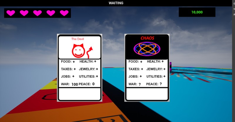 Election Day screenshot