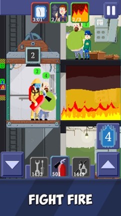 Elevator simulator - no doors Image