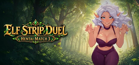 Games like ELF STRIP DUEL: HENTAI MATCH 3