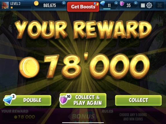 Enchanted Valley Slots screenshot