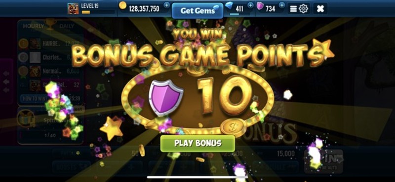 Enchanted Valley Slots screenshot