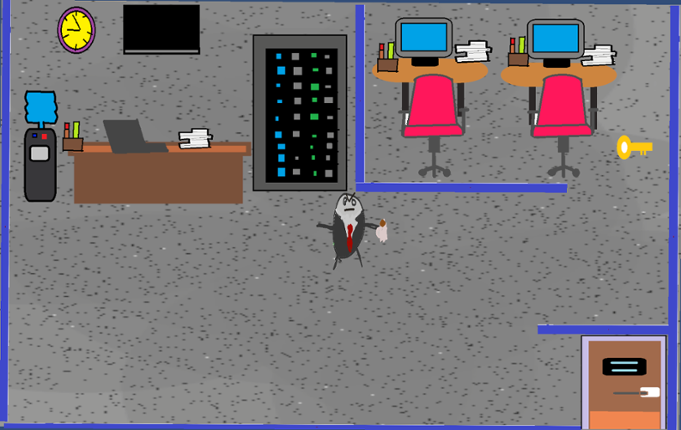End Of Shift 1/5 Image