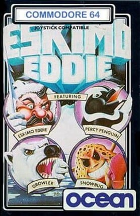 Eskimo Eddie Game Cover