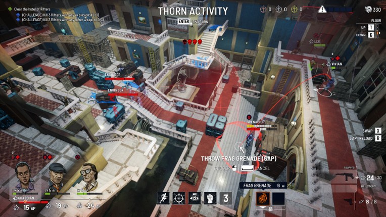 Every Day We Fight screenshot