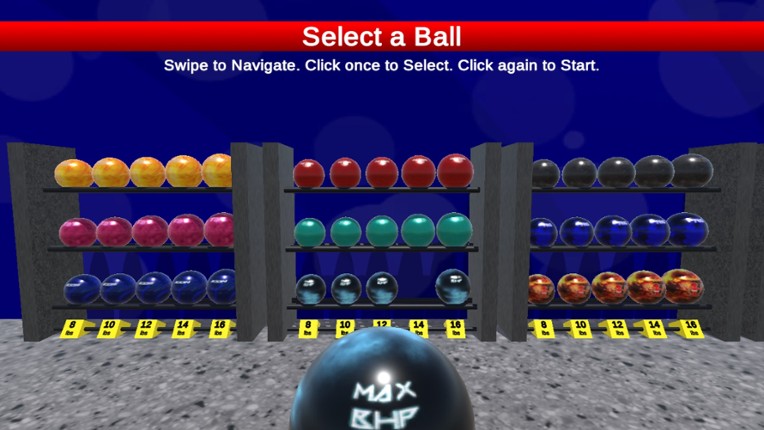 Extreme Bowling Challenge screenshot