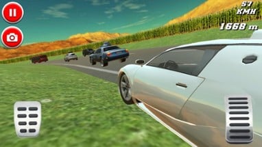 Extreme Traffic Racer Image