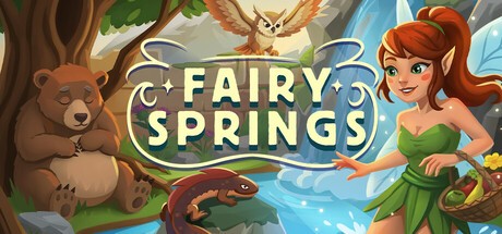 Games like Fairy Springs