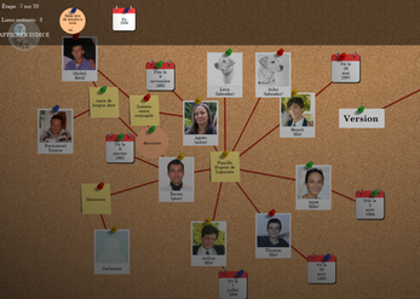 Fil d'enquête : l'affaire Xavier Dupont de Ligonnès Image