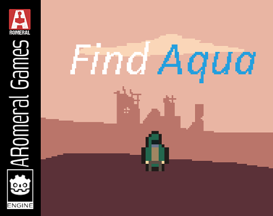Find Aqua Image