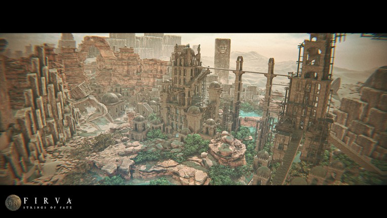 Firva Strings of Fate screenshot