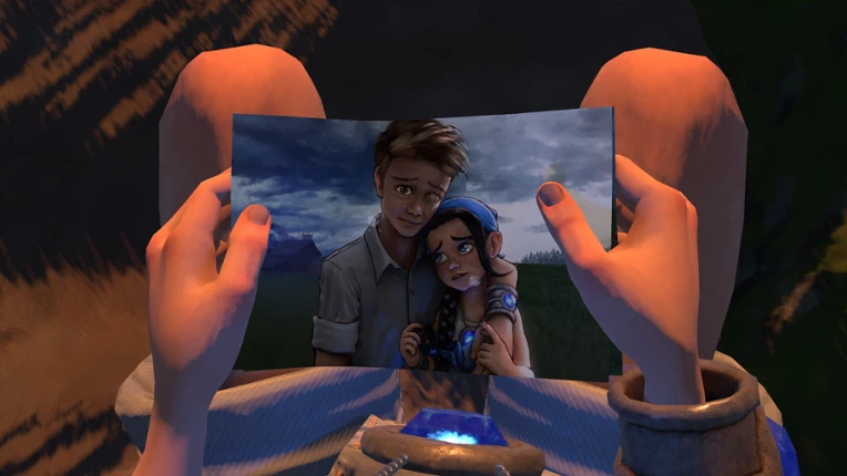 Fist of the Forgotten screenshot