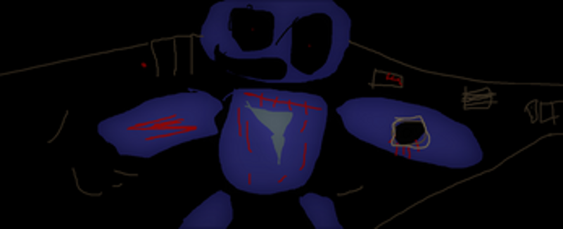 Five Nights With Firing 1. The worst game. screenshot