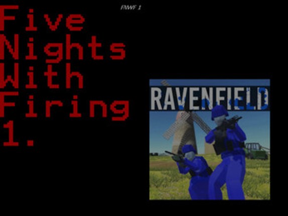 Five Nights With Firing 1. The worst game. screenshot